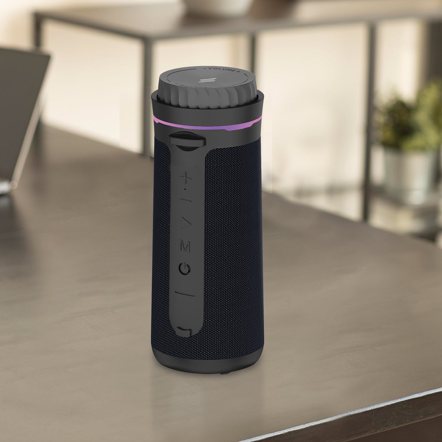 SoundPod SSPASBK Air Portable Speaker