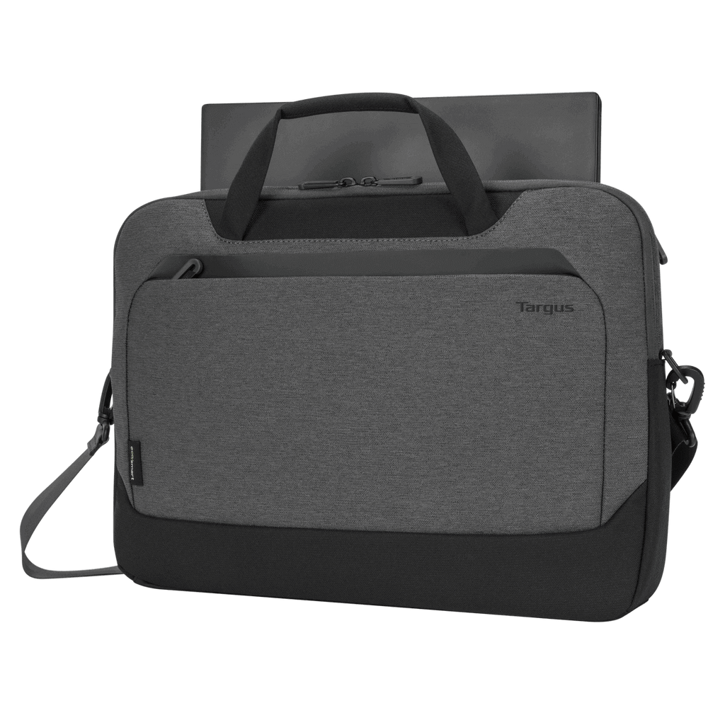 Targus 15.6-inch Cypress EcoSmart TopLoad Grey, TBT92602GL