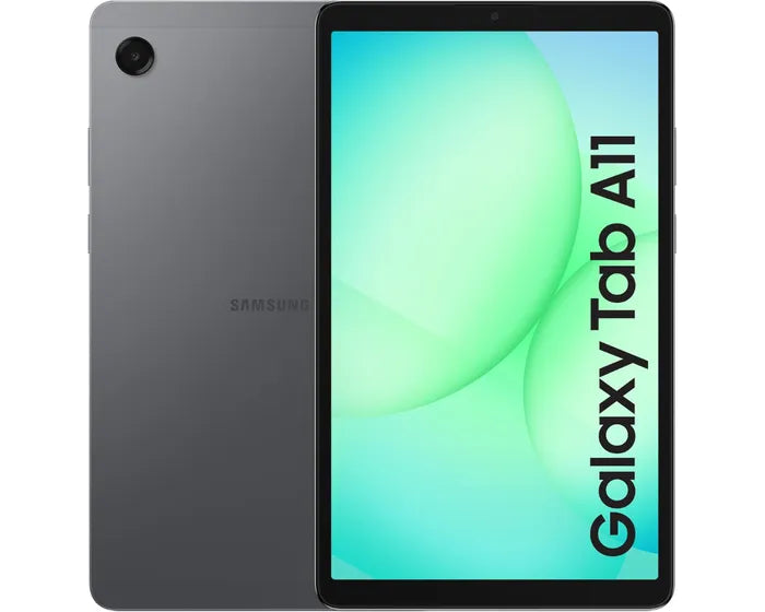 Samsung Galaxy Tab A11+ Wi-Fi 6GB RAM, 128GB Storage, 11-inch display, Grey