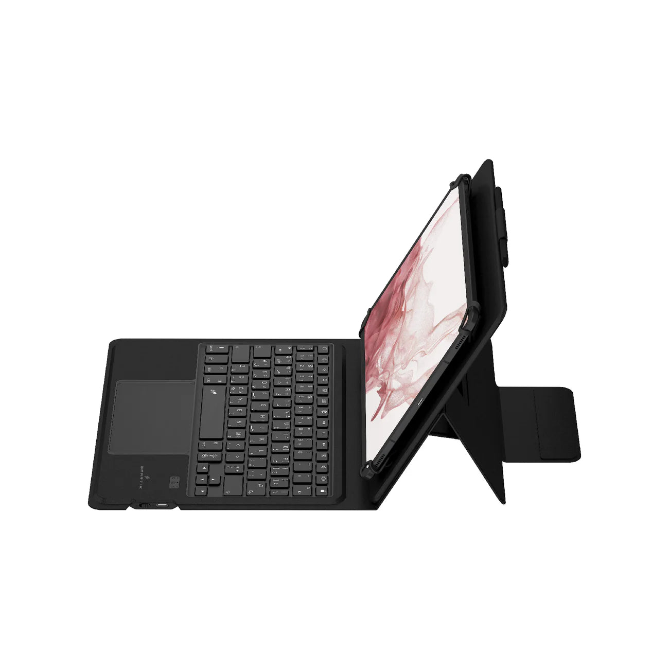 Smartix Universal Rechargeable Bluetooth Tablet Keyboard