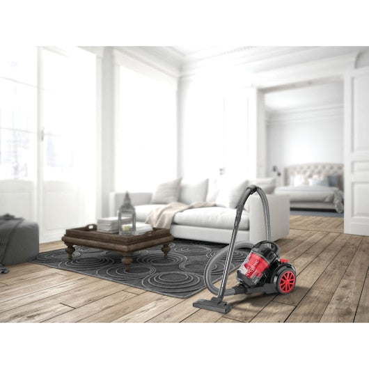 BLACK+DECKER 1600W Multi cyclonic Canister Vacuum Cleaner VM1680-B5