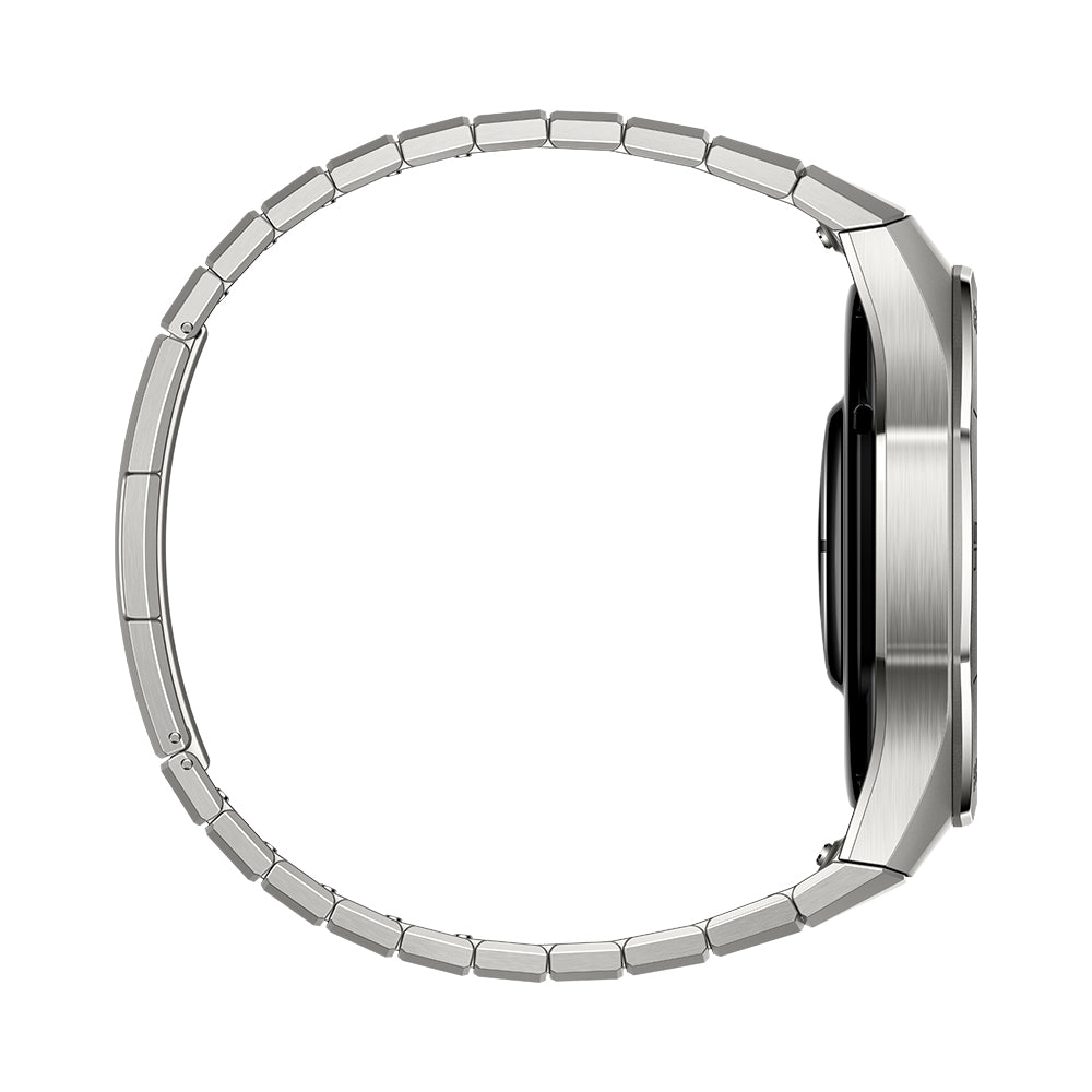 Huawei GT5 Pro 46mm Smartwatch Vili Titanium Strap