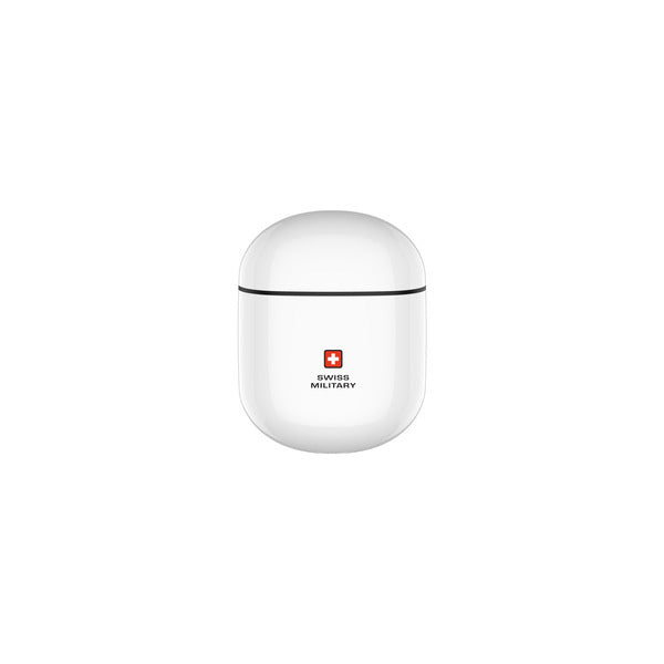 Swiss Military Victor 5 True Wireless Bluetooth Earbuds – White