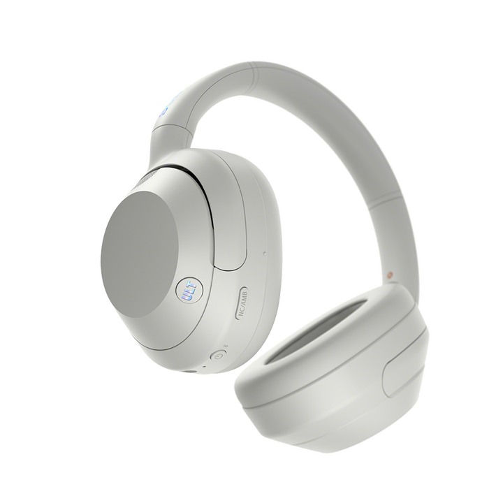 Sony ULT Over-Ear Wireless Headphones White, WHULT900N/W