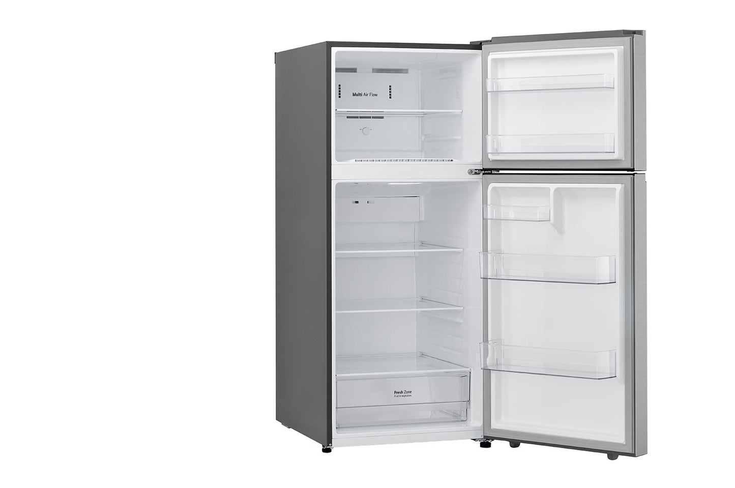 LG New Smart Inverter™ , 496L, Top Freezer Fridge GN-R702SFAH