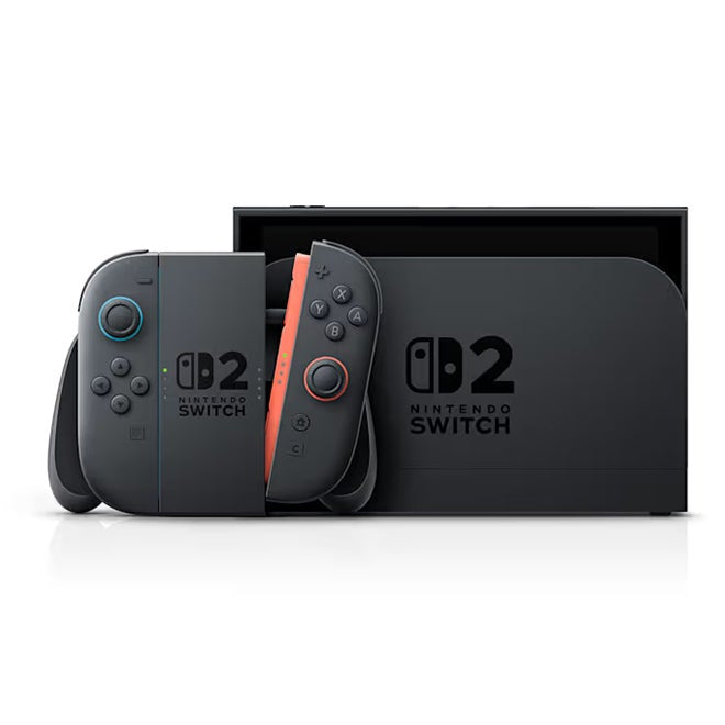 Nintendo Switch 2, Black