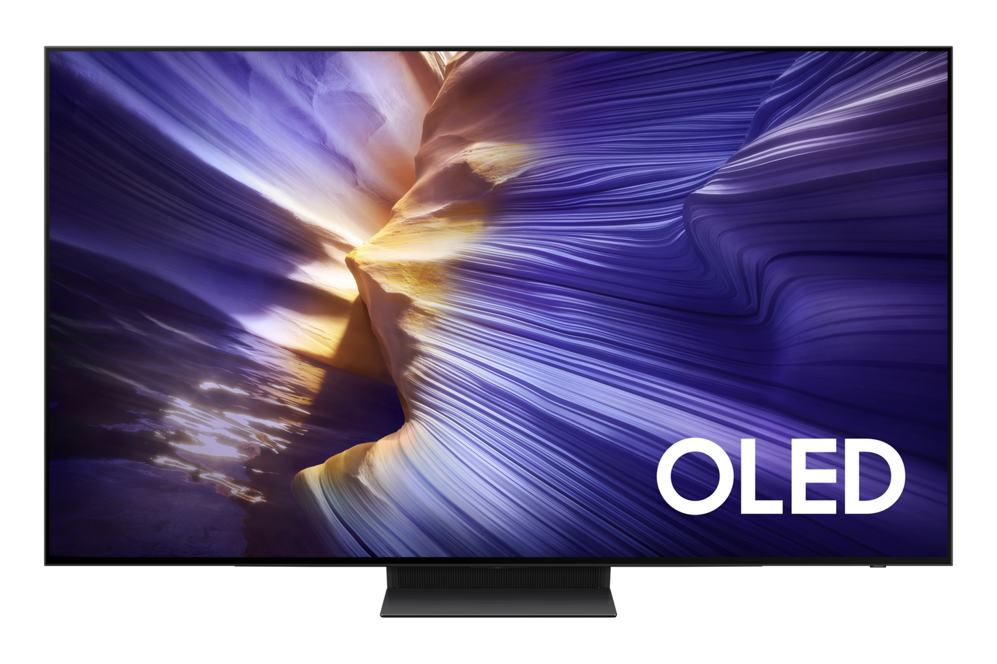 Samsung 83-inch OLED S90F 4K Vision AI Smart Television (2025)