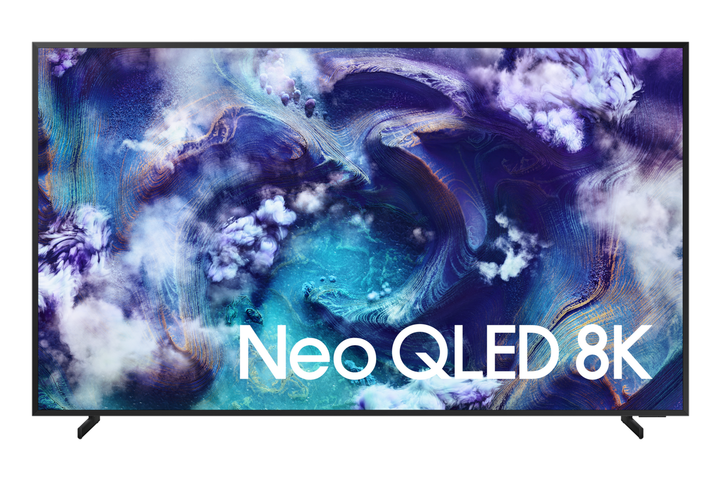 Samsung 85-inch Neo QLED QN900F 8K Vision AI Smart Television (2025)