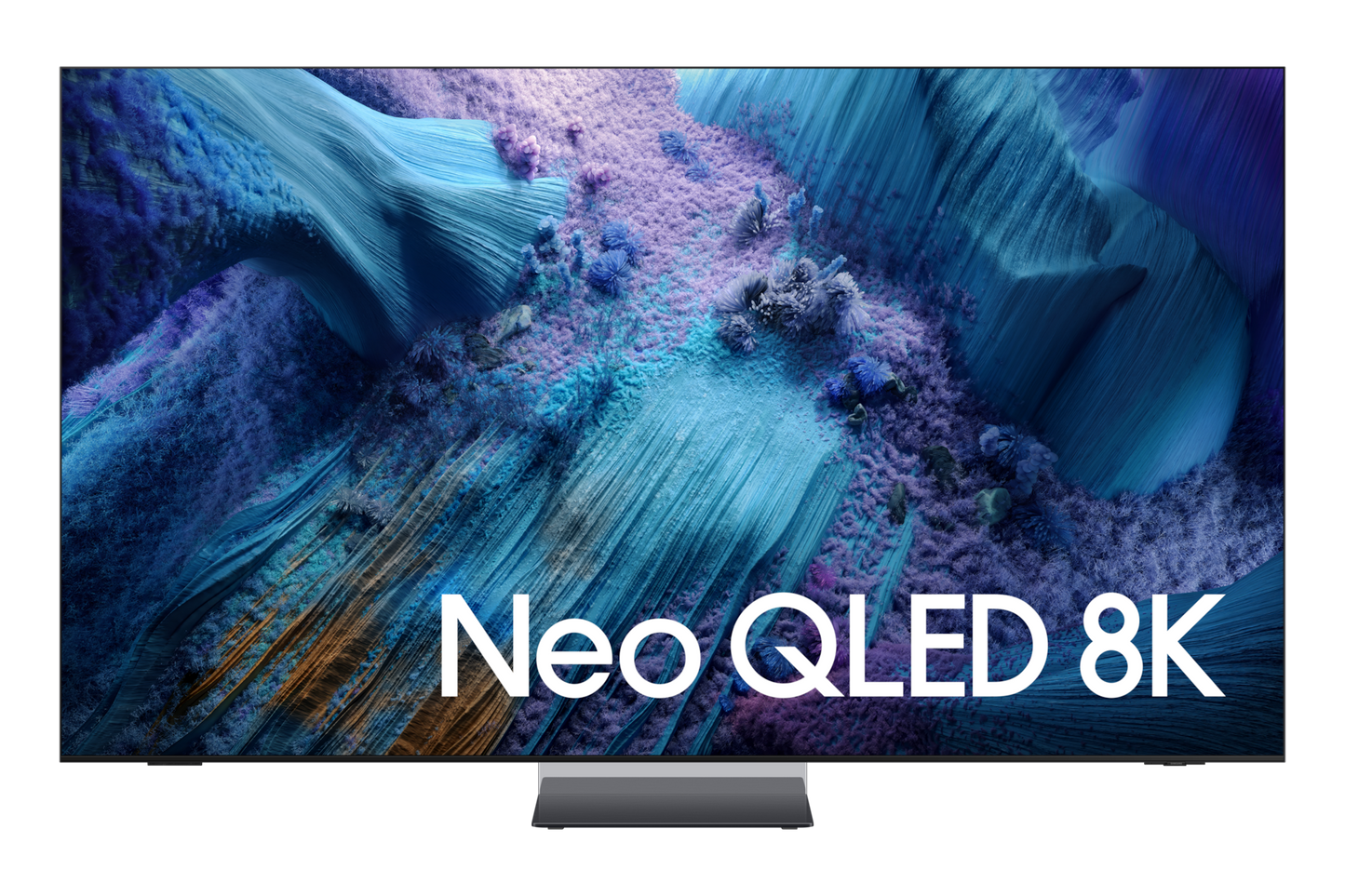 Samsung 75-inch Neo QLED QN990F 8K Vision AI Smart Television (2025)