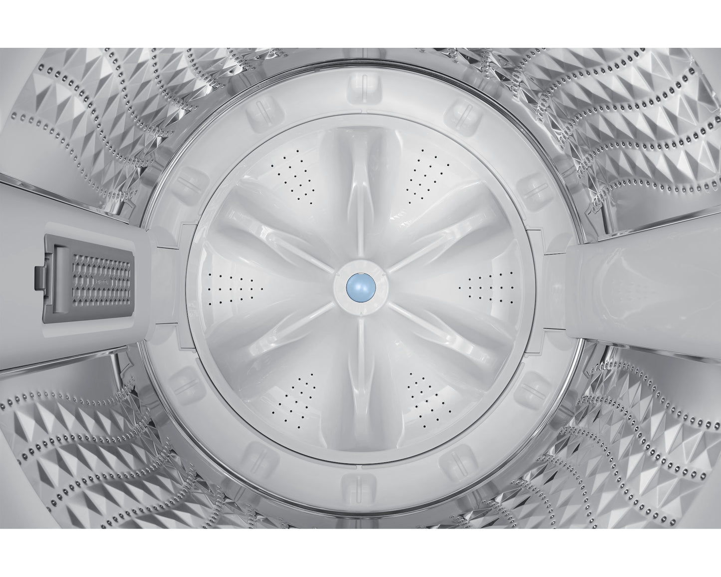 Samsung Bespoke AI Top-load Washer AI Wash 10kg WA80F10S5BGUG