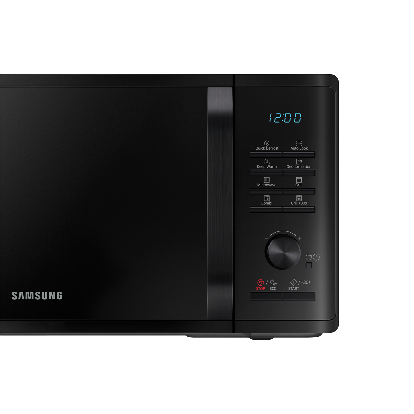 Samsung Grill Microwave Oven 23 Liter Black
