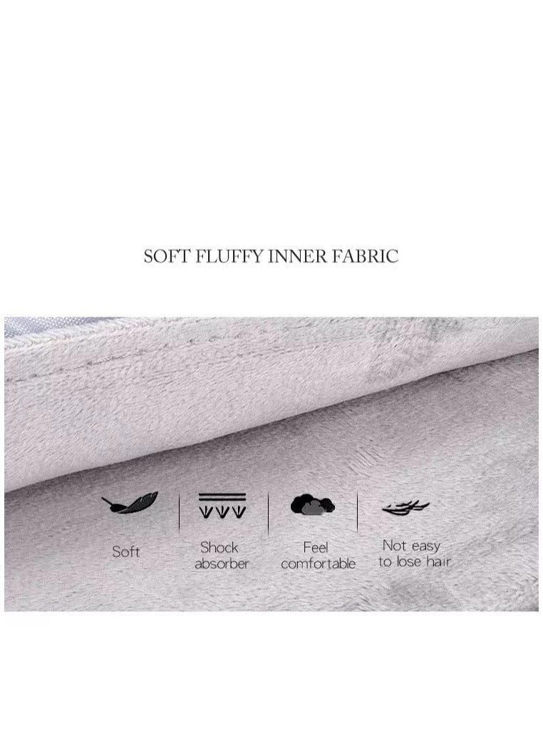 PROTECT Slim Sleeve Laptop Bag, 13.3 inch, Oxford Material, Pink, SLT13.3BPNK