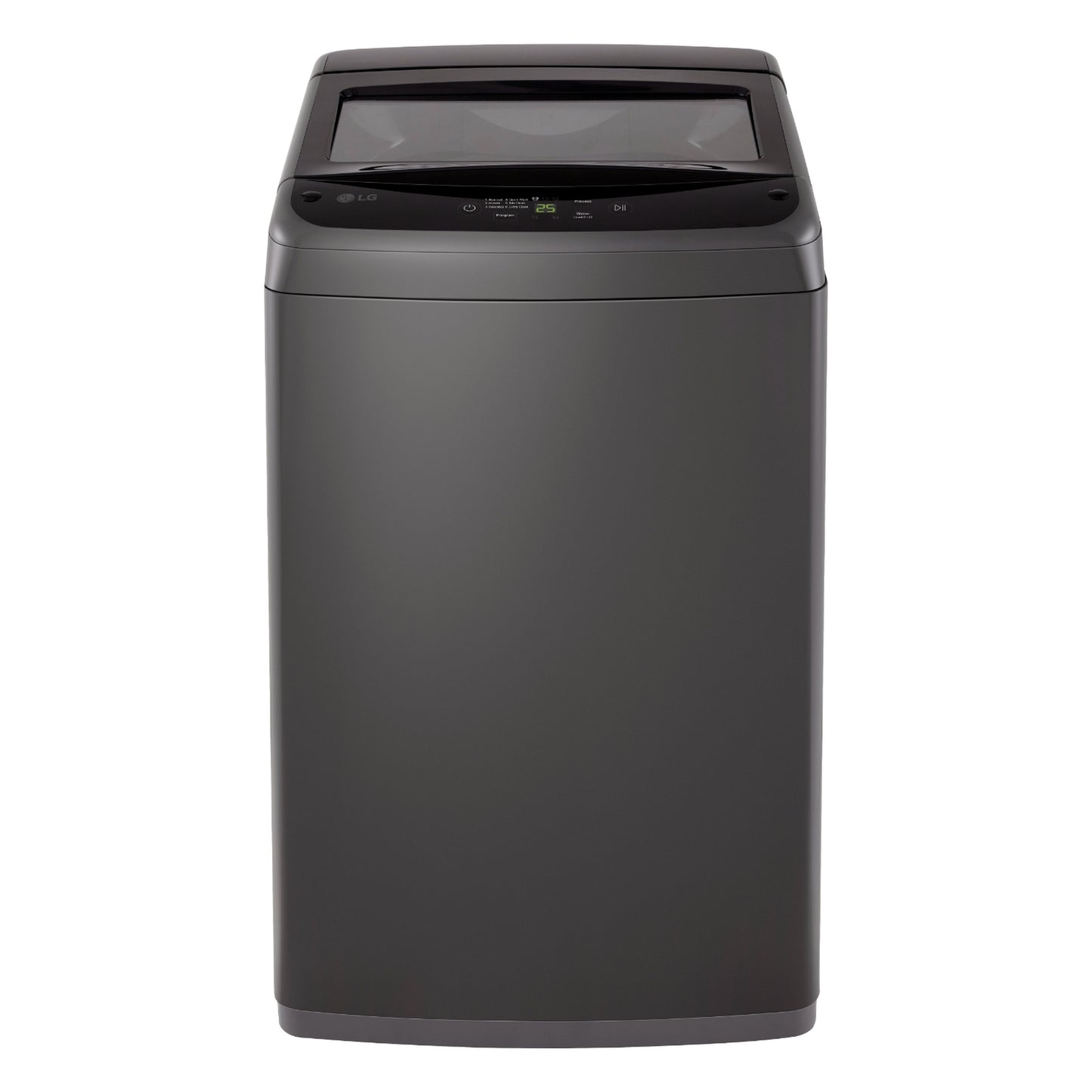 LG Top Load Washing Machine, 7 Kg, Middle Black, T65S1TDDT2P