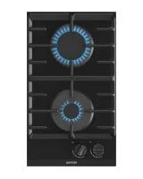 GORENJE Built-in Gas Hob, 30 cm, Glass Ceramic, GC321B