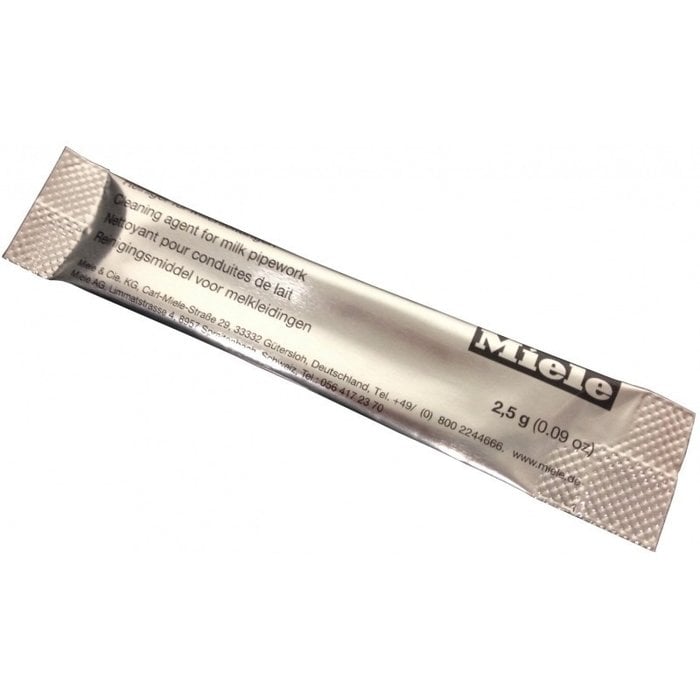 Miele 100-Piece Milk System Cleaning Powder