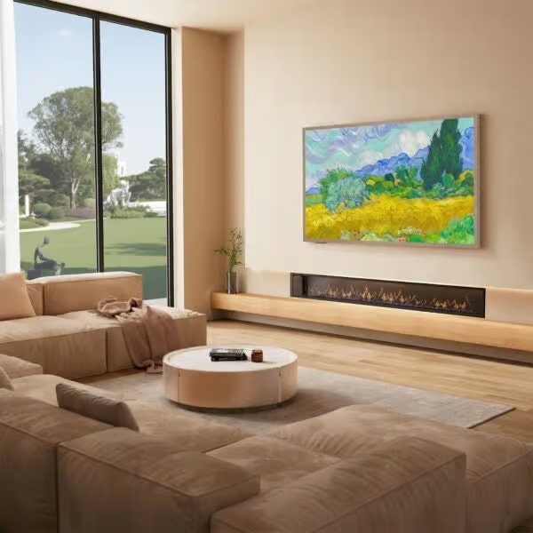 Hisense 65 Inch S7 Canvas TV 4K QLED Smart Display – 65S7Q