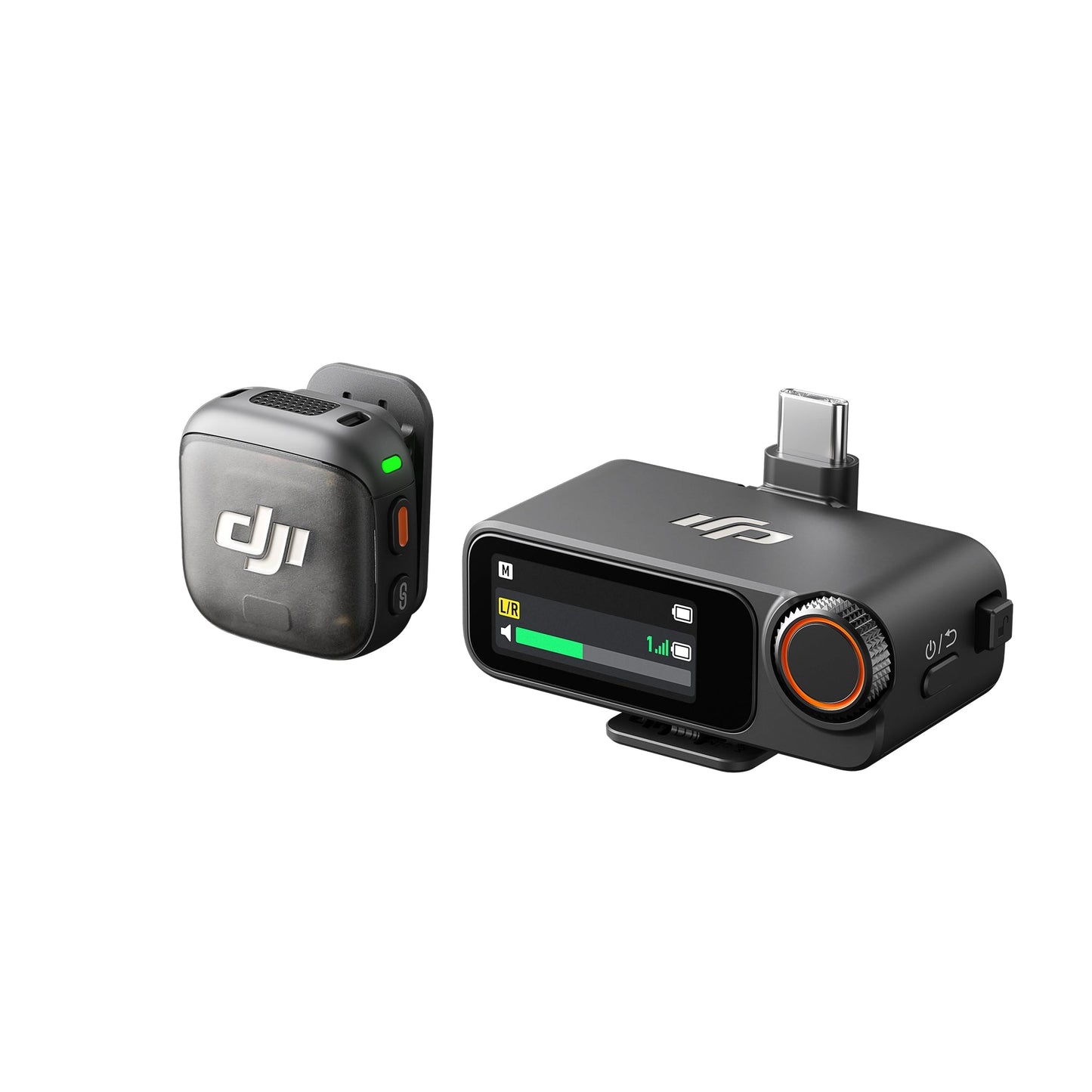 DJI MIC300-S DJI Mic 3 (1 Transmitter + 1 Receiver)