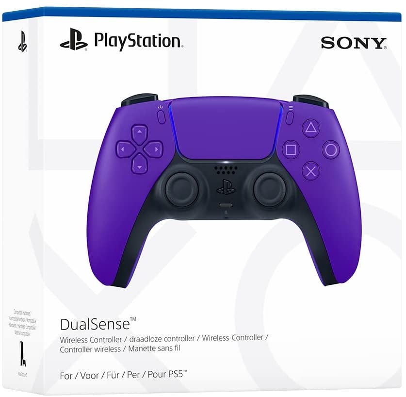 Sony DualSense Wireless Controller for PlayStation 5 — Purple