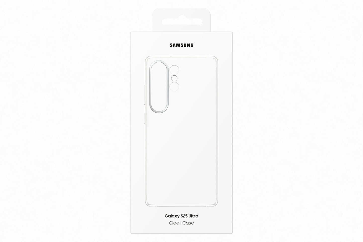 Samsung S25 Ultra Clear Case Transparent, EF-QS938CTEGWW