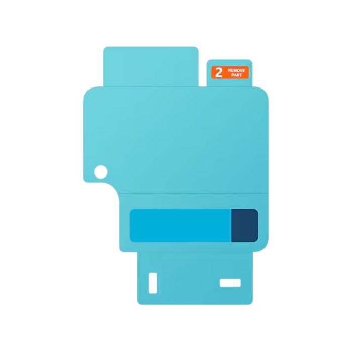 Samsung Flip6 Front Protection Film