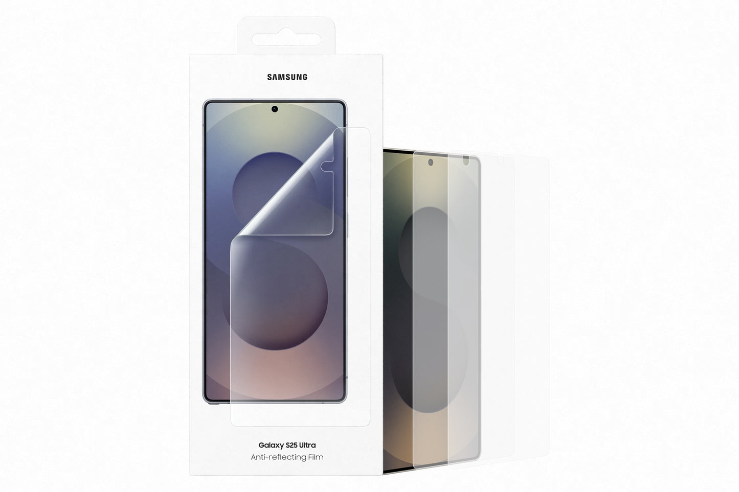 Samsung S25 Ultra Anti-reflecting Film, EF-US938CTEGWW