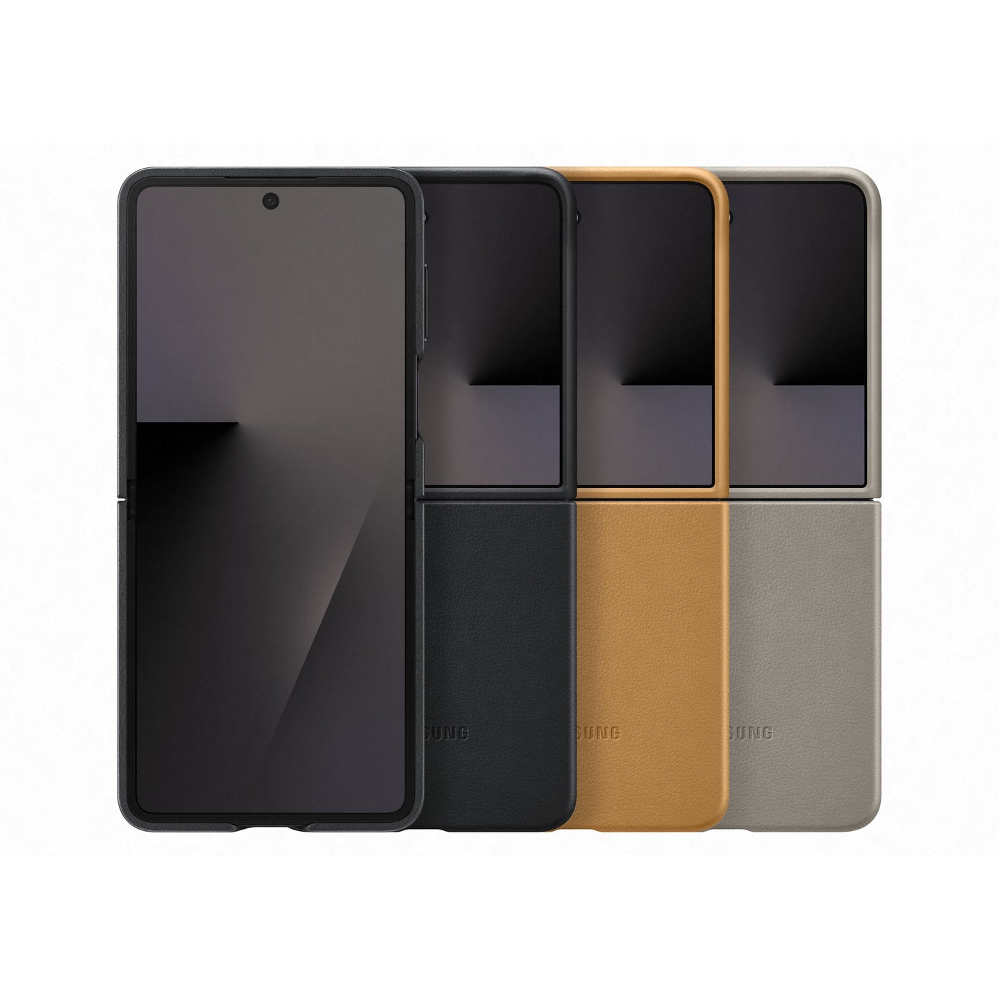 Samsung Galaxy Z Flip7 Kindsuit Case, Taupe