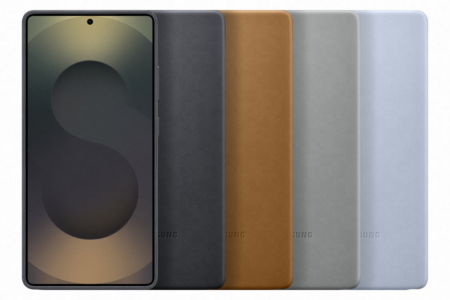 Samsung S25 Ultra Kindsuit Case Light Blue, EF-VS938PLEGWW