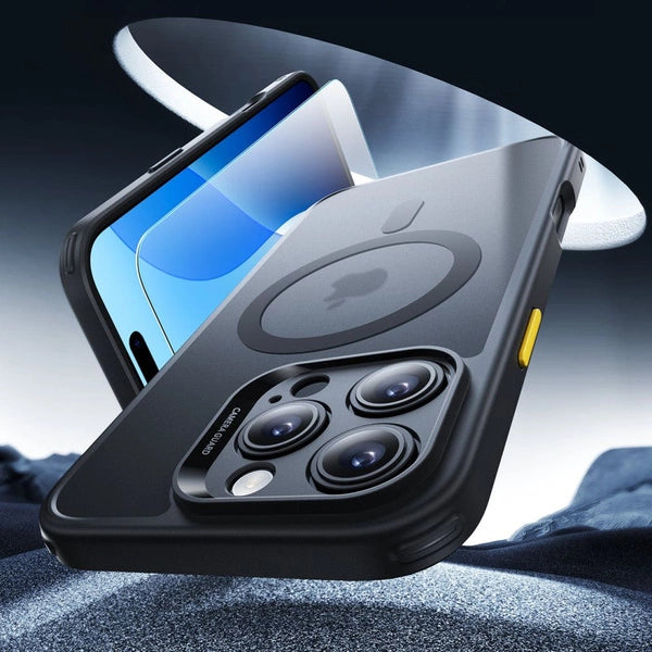 ESR Classic Protective Case for iPhone 16 Pro – Black