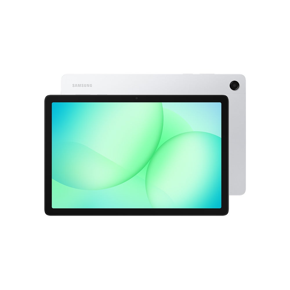 Samsung Galaxy Tab A11 Plus, WiFi Tablet, 6GB RAM, 128GB, 11 inch, Silver