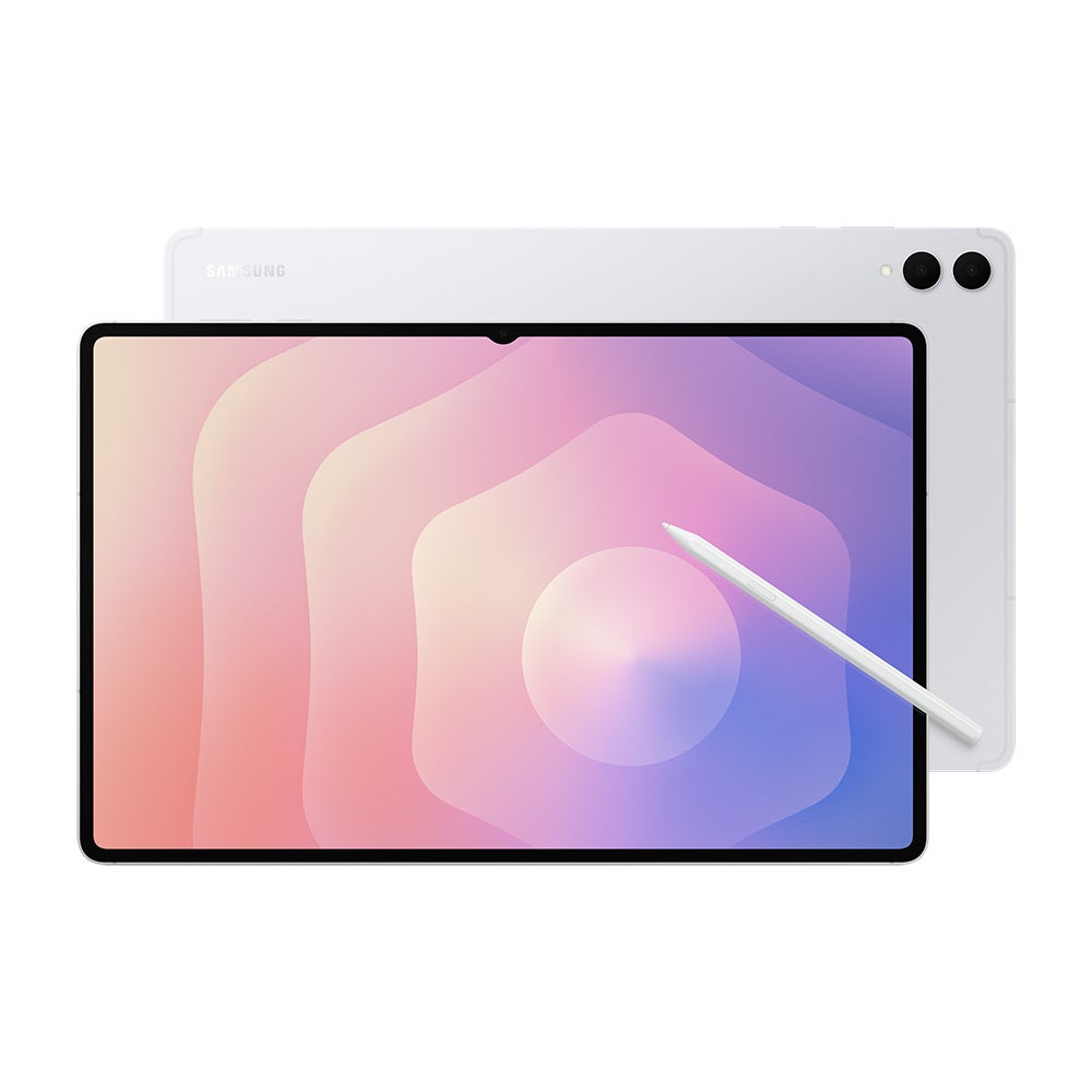 Samsung Galaxy Tab S11 Ultra, 5G Tablet, 12GB RAM, 512GB, 14.6 inch, Silver