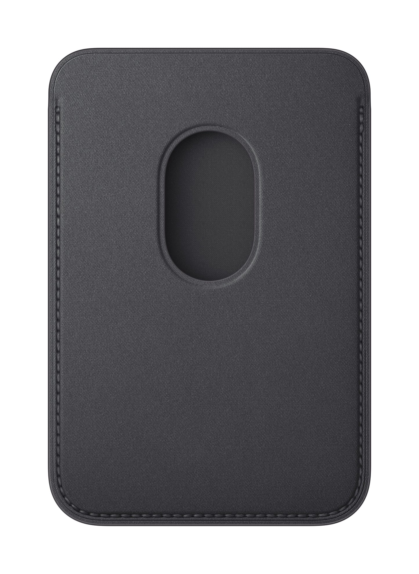 iPhone FineWoven Wallet with MagSafe - Black