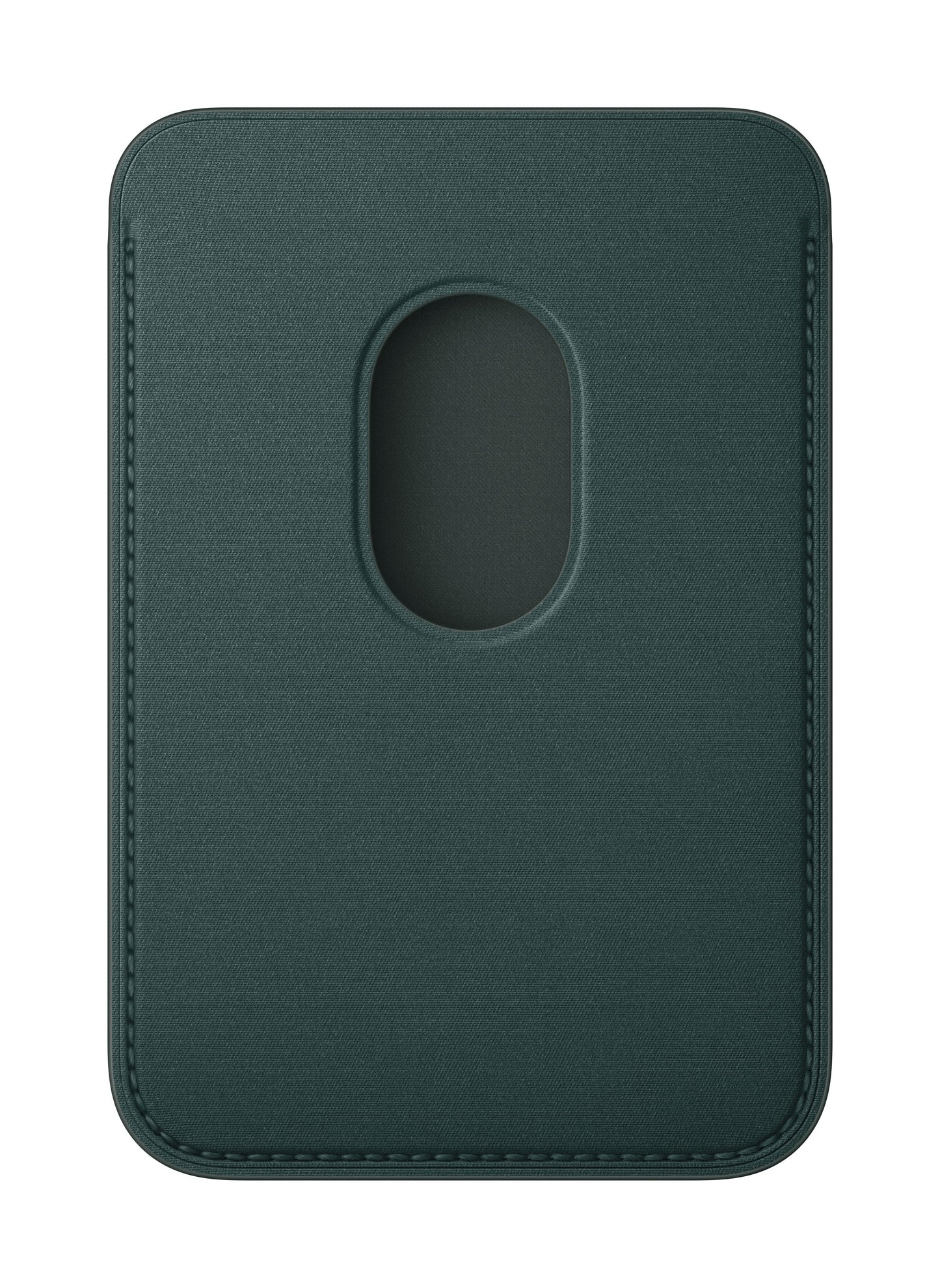 iPhone FineWoven Wallet with MagSafe - Dark Green