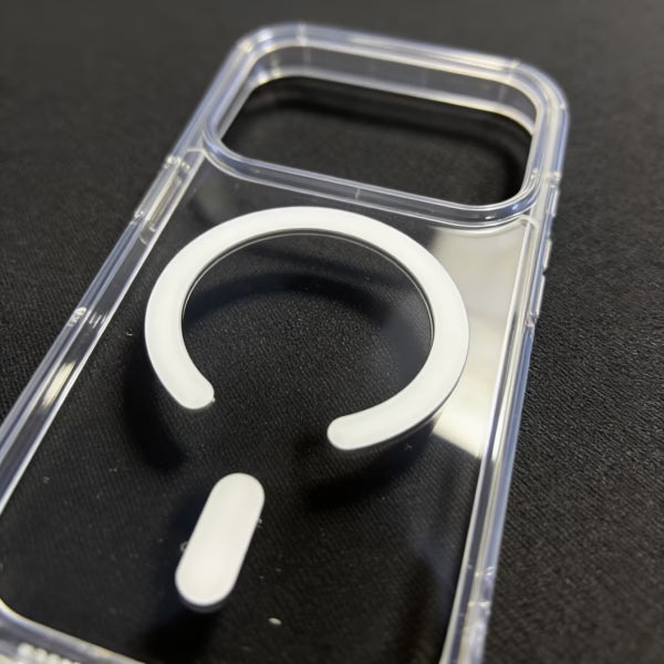MYX PRO IPH17 MAGSAFE CC TRANSPARENT