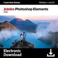 EPAY ADOBE PHOTOSHOP ELEMENTS 2026 3Y ESD UAE
