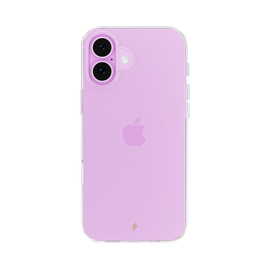 Smartix Premium Clear Case for iPhone 16