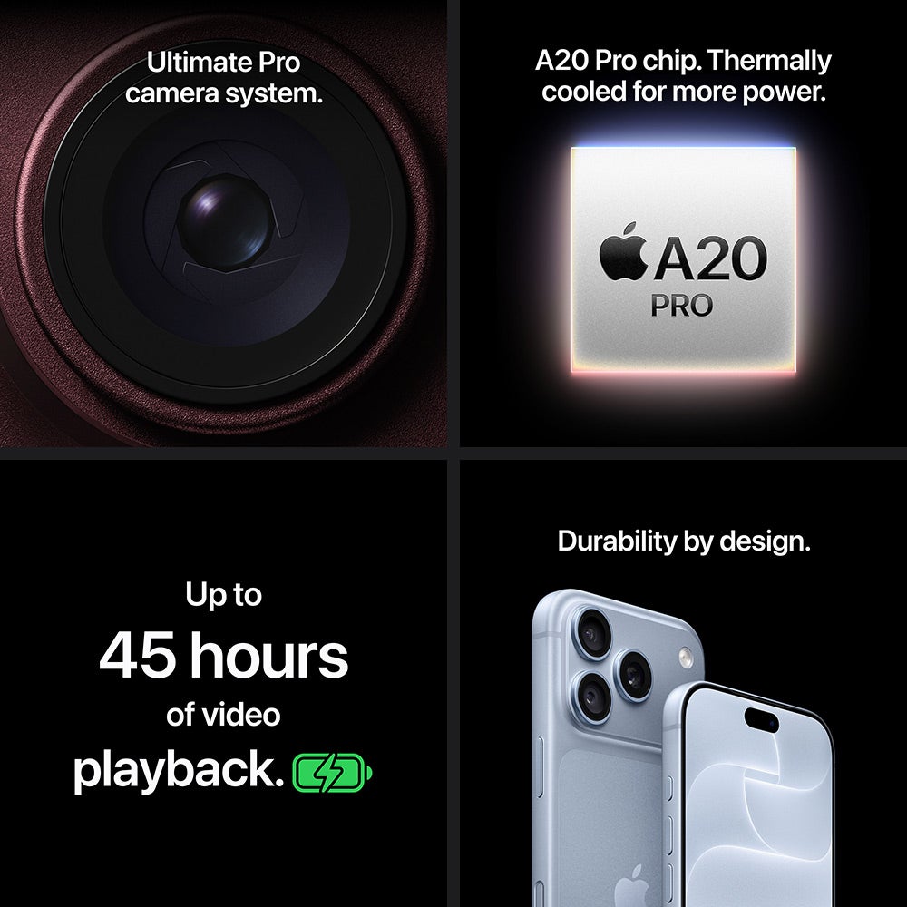Apple iPhone 18 Pro Max 256GB Burgundy
