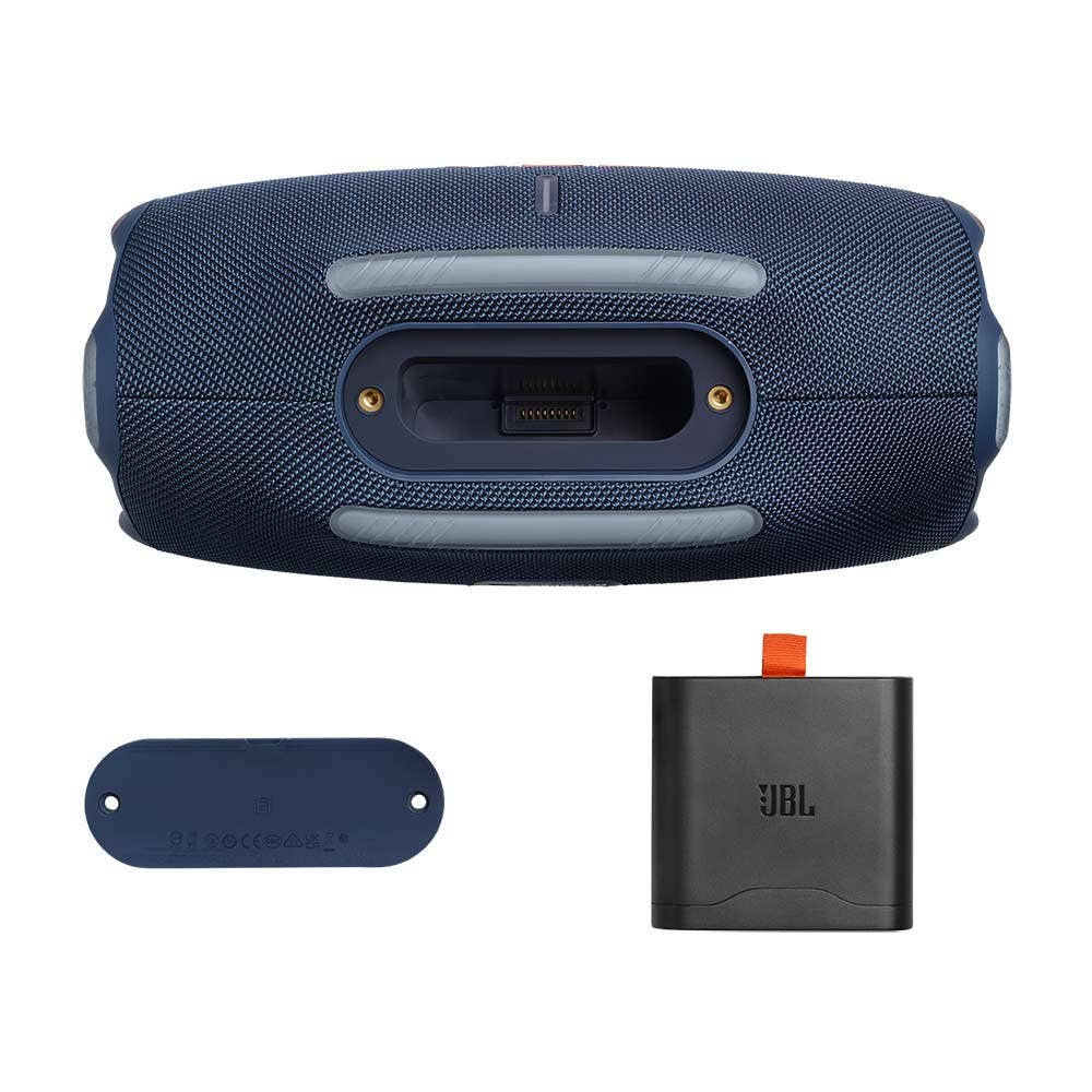 JBL Xtreme 4 Portable Bluetooth Speaker, Blue