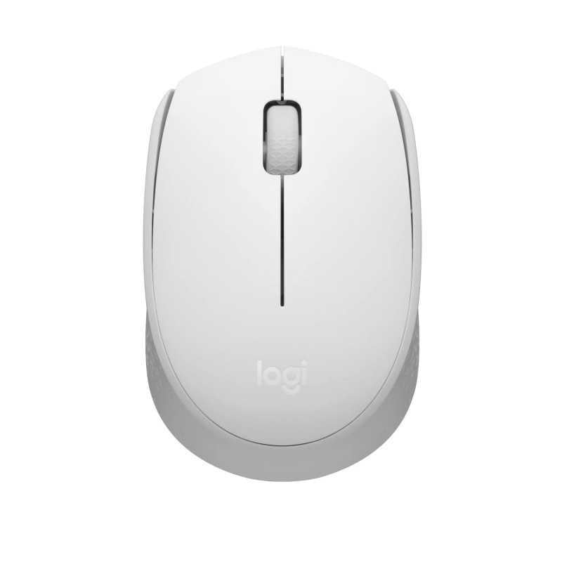 Logitech M171 Wireless Mouse OFF WHITE