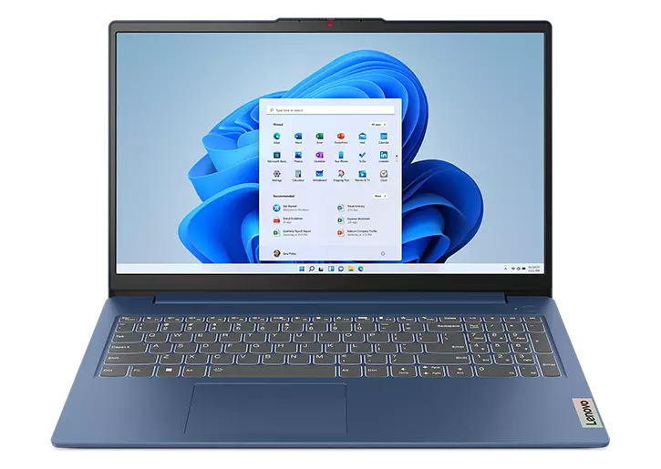 Lenovo IdeaPad Slim 3 Laptop 15.3" WUXGA, Intel Core i7-13620H, 16GB RAM, 1TB SSD, Windows 11, Arctic Grey