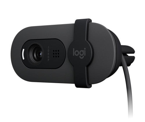 LOGITECH BRIO 100 WEBCAM GRAPHITE