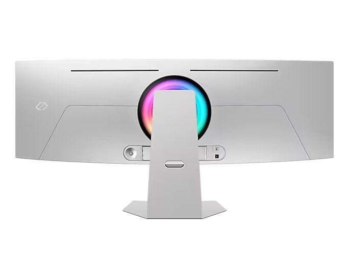 Samsung 49 inch Odyssey G95C 240Hz GAMING MONITOR CURVED, Black, LS49CG954EMXUE