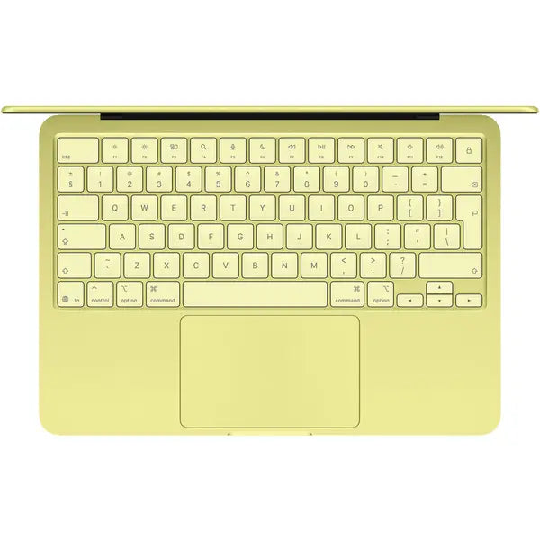 Apple MacBook Neo 13-inch Laptop (2026) – 8GB RAM / 256GB SSD / Apple Silicon Chip / Touch ID / macOS / Citrus / English & Arabic Keyboard / Middle East Version – MHFD4AB/A