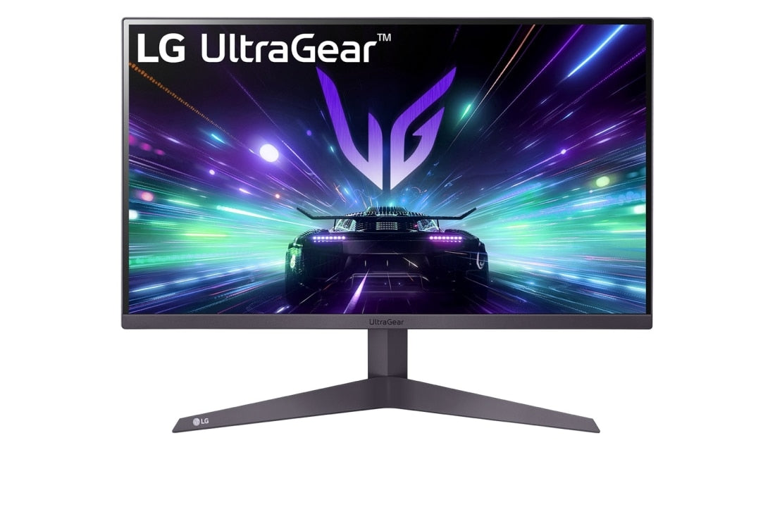 LG 27 inch FHD Gaming Monitor LG-27GS50F-B