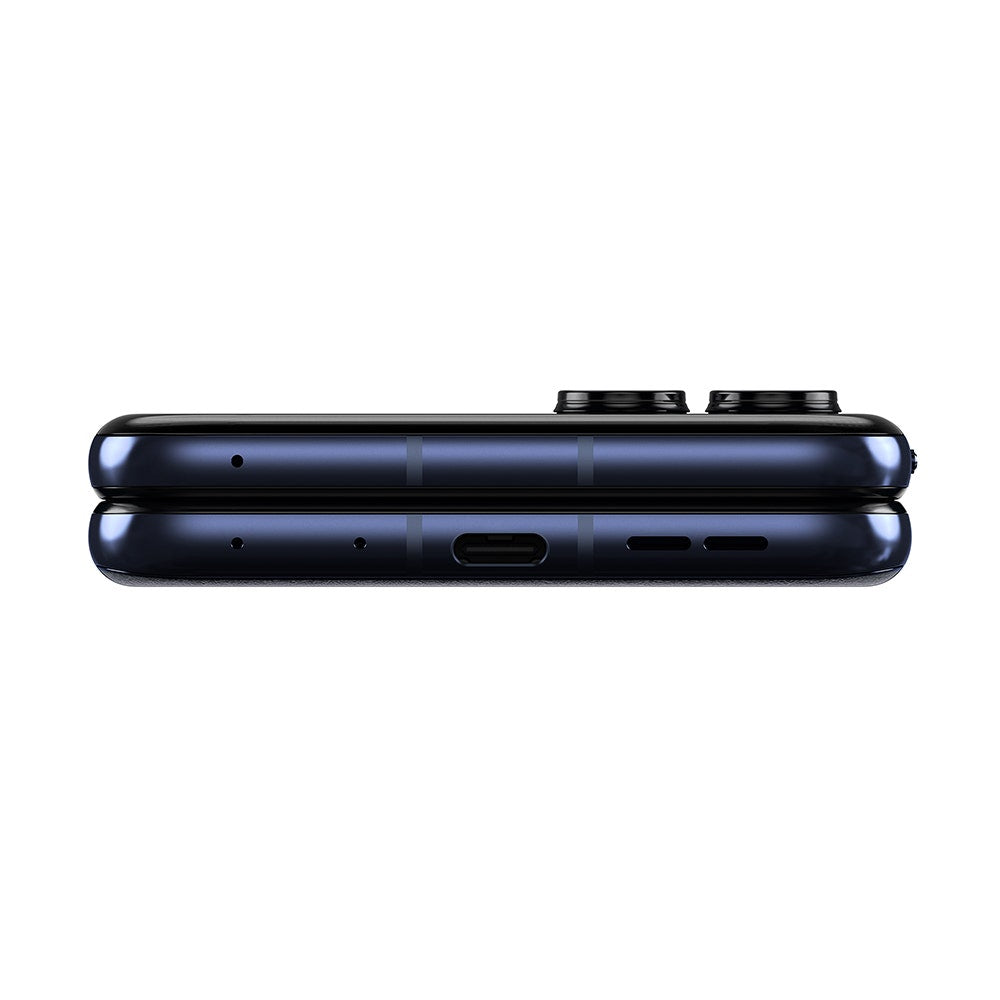 Motorola Razr 50 Ultra 5G Smartphone, 12GB RAM, 512 GB Storage, 6.9 inches display, 50MP+50MP Camera, Android 14, Midnight Blue