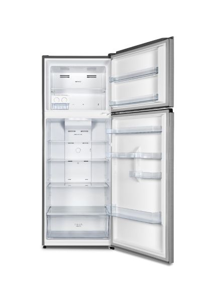 GORENJE TOP MOUNT REFRIGERATOR 498 Liters, Stainless Steel, NRF7191CS4UK