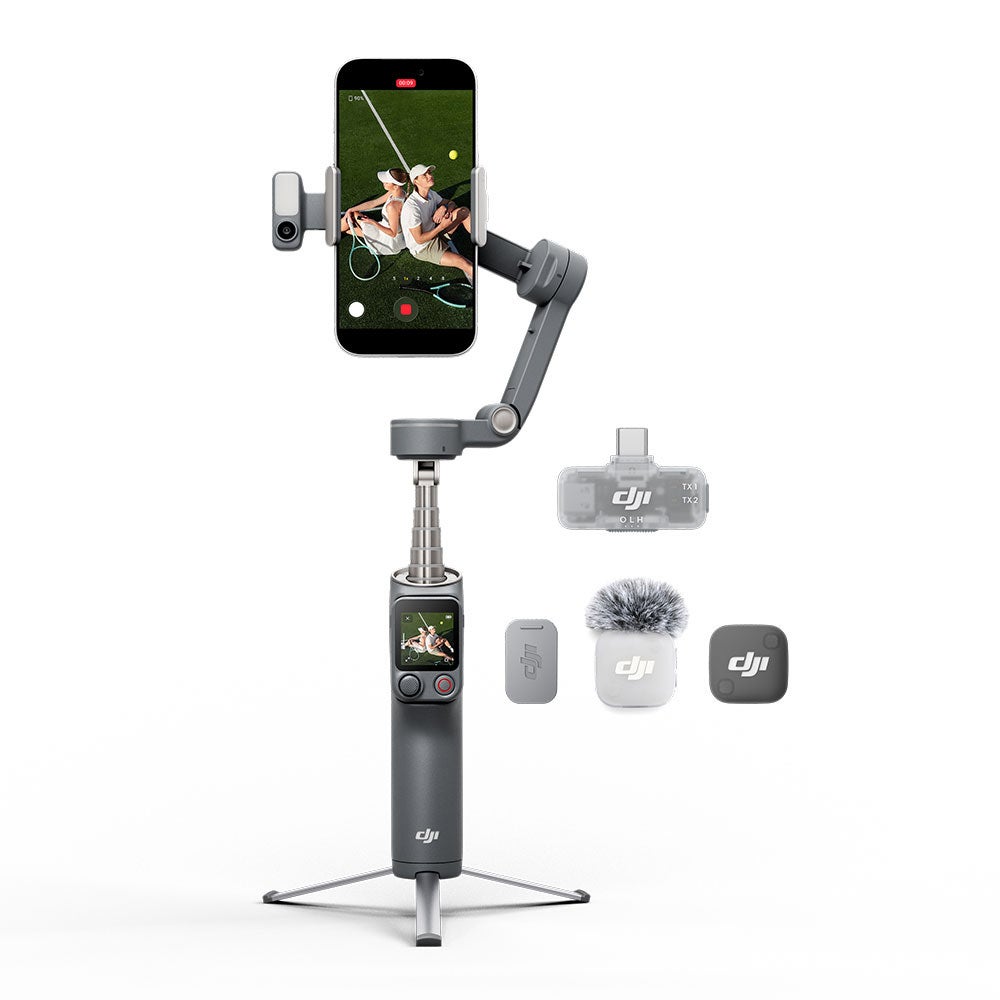 DJI Osmo Mobile 8P Creator Combo, ZM800P-C2