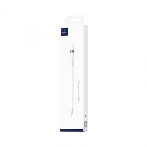 Wiwu Picasso Active Stylus Pencil, P339, White