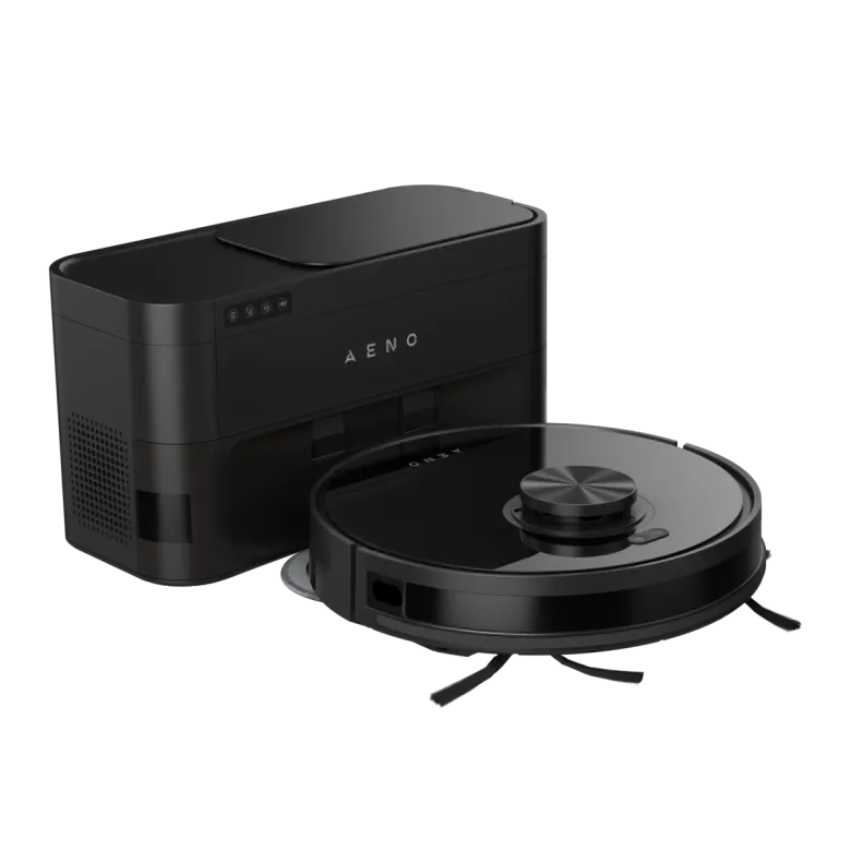 AENO RC5S 2 IN 1, WET & DRY ROBOT VACUUM CLEANER WITH DUST COLLECTOR