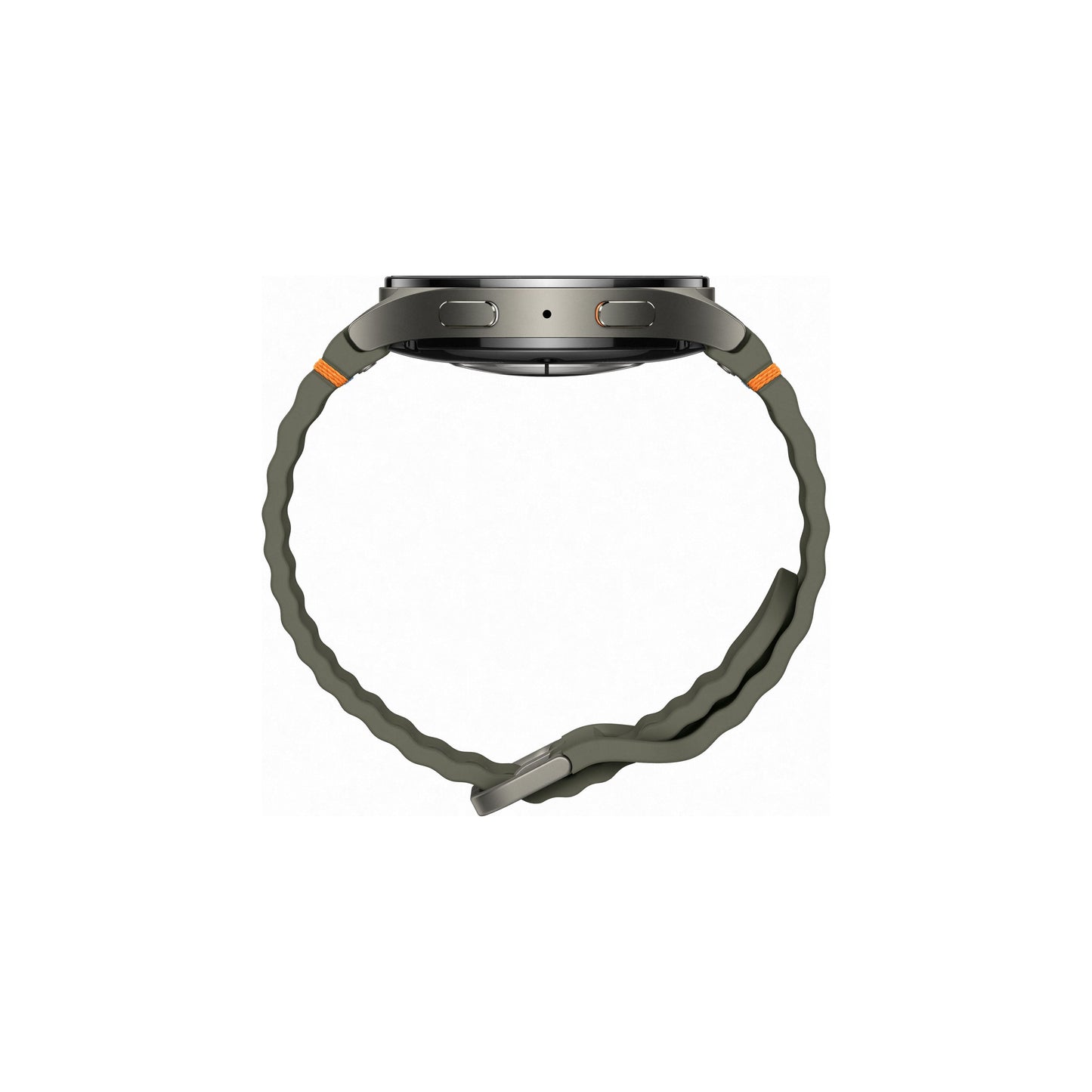 Samsung Galaxy Watch7 44mm LTE - Green+Smarttag2+25W Travel Adaptor