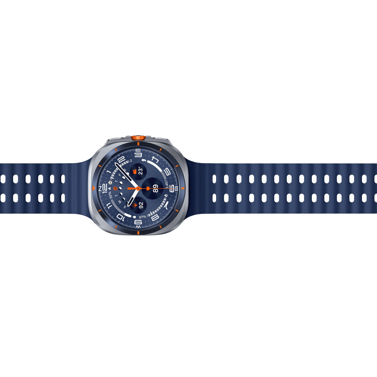 Samsung Galaxy Watch Ultra 47mm, LTE, Titanium Blue